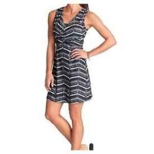 Athleta Adriana faux wrap tank dress sz small